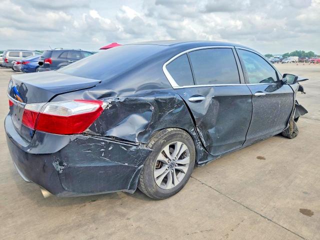 2014 Honda Accord მანქანა იყიდება აუქციონზე, vin: 1HGCR2F32EA165843, აუქციონის ნომერი: 54607016