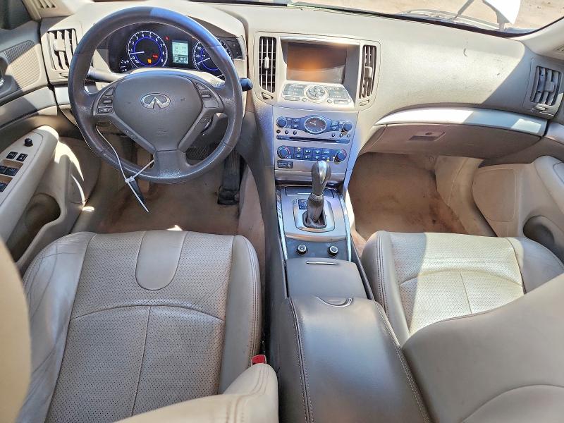Aukcja sprzedaży 2012 Infiniti G25 Sedan, vin: JN1DV6AP2CM812272, numer aukcji: 53041526