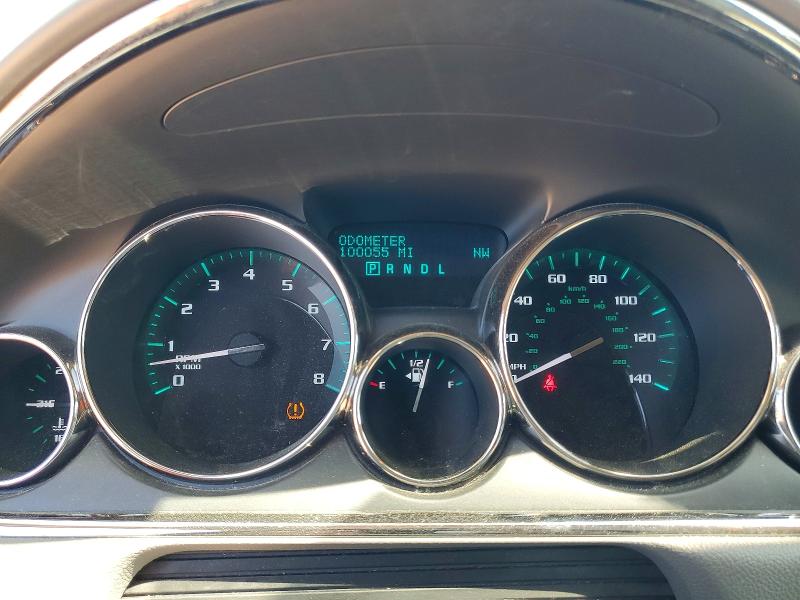 53453326 :رقم المزاد ، 5GAKRBKD4HJ105870 vin ، 2017 Buick Enclave مزاد بيع