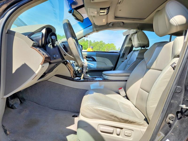 55415746 :رقم المزاد ، 2HNYD2H38CH530115 vin ، 2012 Acura Mdx مزاد بيع