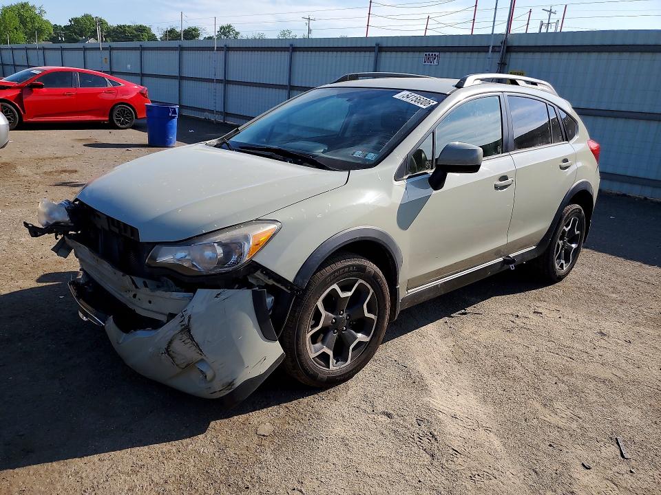 Aukcja sprzedaży 2014 Subaru Xv Crosstrek, vin: JF2GPAGC2EH340972, numer aukcji: 54156006
