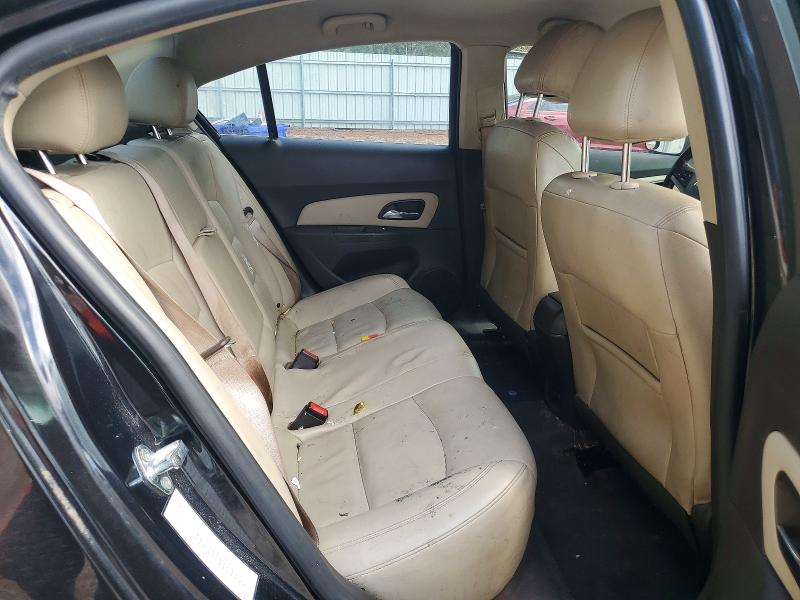 Продажа на аукционе авто 2015 Chevrolet Cruze, vin: 1G1PE5SB8F7179232, номер лота: 53630486