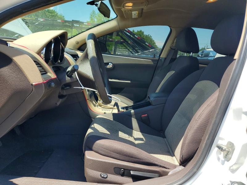 54400326 :رقم المزاد ، 1G1ZA5EU6CF398354 vin ، 2012 Chevrolet Malibu مزاد بيع