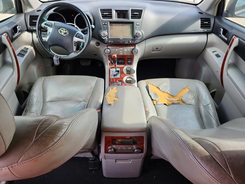 Aukcja sprzedaży 2011 Toyota Highlander, vin: 5TDYK3EHXBS025758, numer aukcji: 54798186