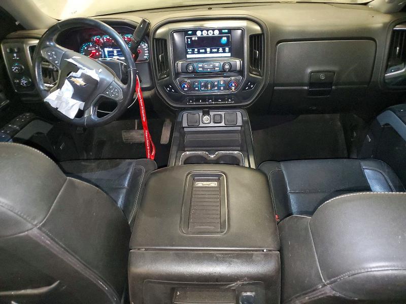 Продаж на аукціоні авто 2017 Chevrolet Silverado, vin: 3GCUKSEJ9HG195659, номер лоту: 53216316