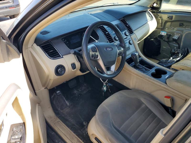 Продажа на аукционе авто 2016 Ford Taurus, vin: 1FAHP2D81GG153987, номер лота: 53452366