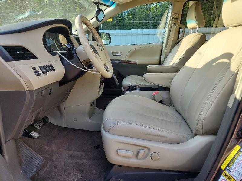 Продажа на аукционе авто 2014 Toyota Sienna, vin: 5TDYK3DC7ES460831, номер лота: 52539416