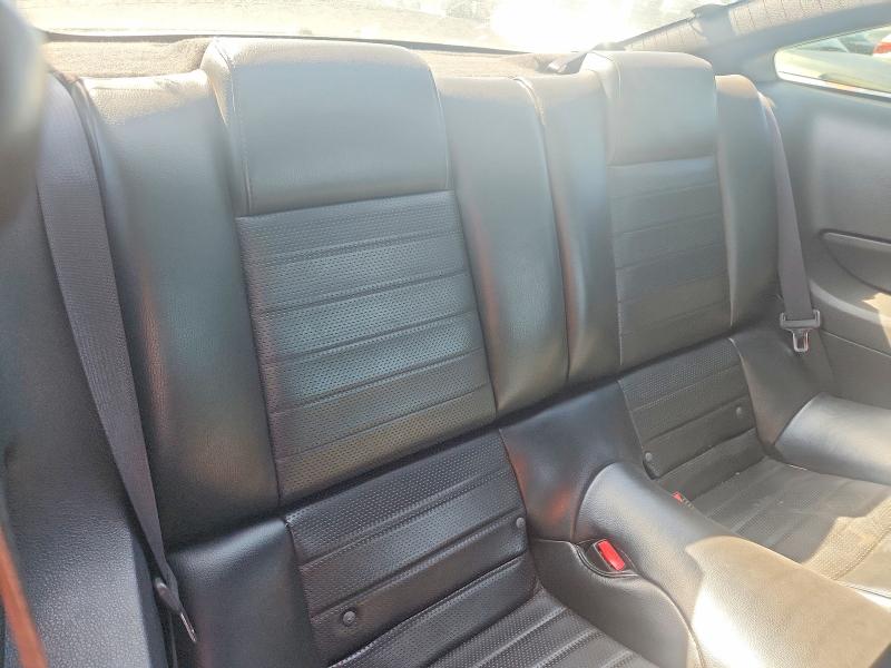 2007 Ford Mustang მანქანა იყიდება აუქციონზე, vin: 1ZVFT82H675243793, აუქციონის ნომერი: 53134976