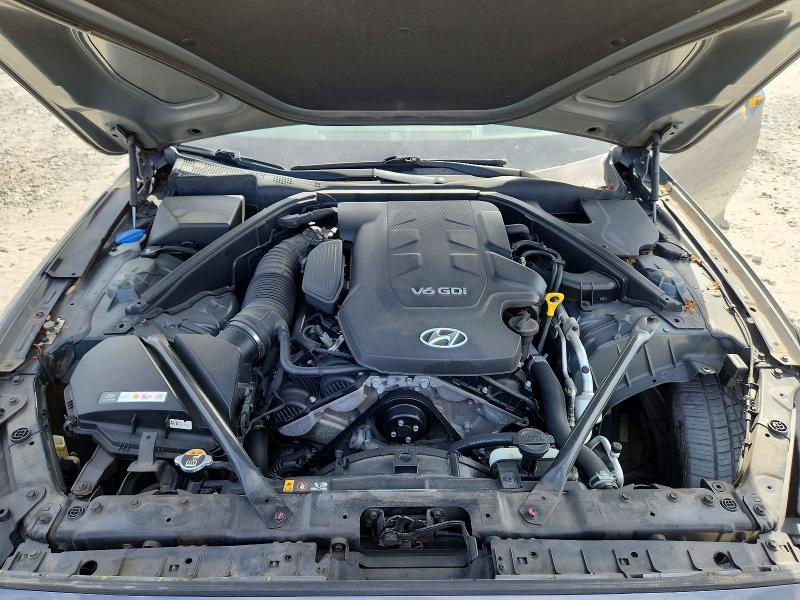 Aukcja sprzedaży 2015 Hyundai Genesis, vin: KMHGN4JE1FU072498, numer aukcji: 53830356
