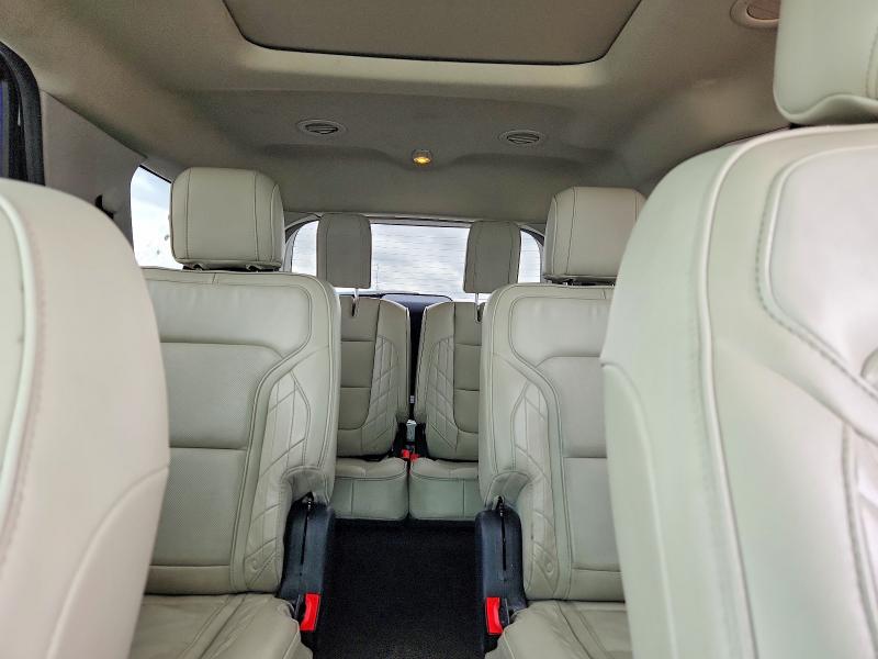 2016 Ford Explorer მანქანა იყიდება აუქციონზე, vin: 1FM5K8HT8GGC16415, აუქციონის ნომერი: 55210806