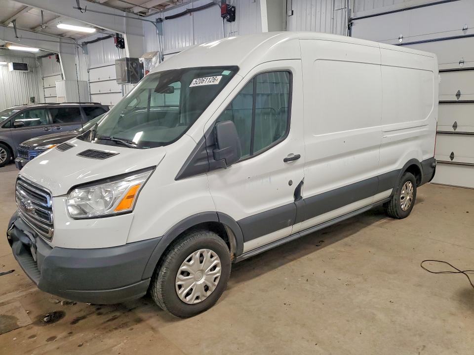 2015 Ford Transit მანქანა იყიდება აუქციონზე, vin: 1FTNE2CG0FKA04686, აუქციონის ნომერი: 52061126