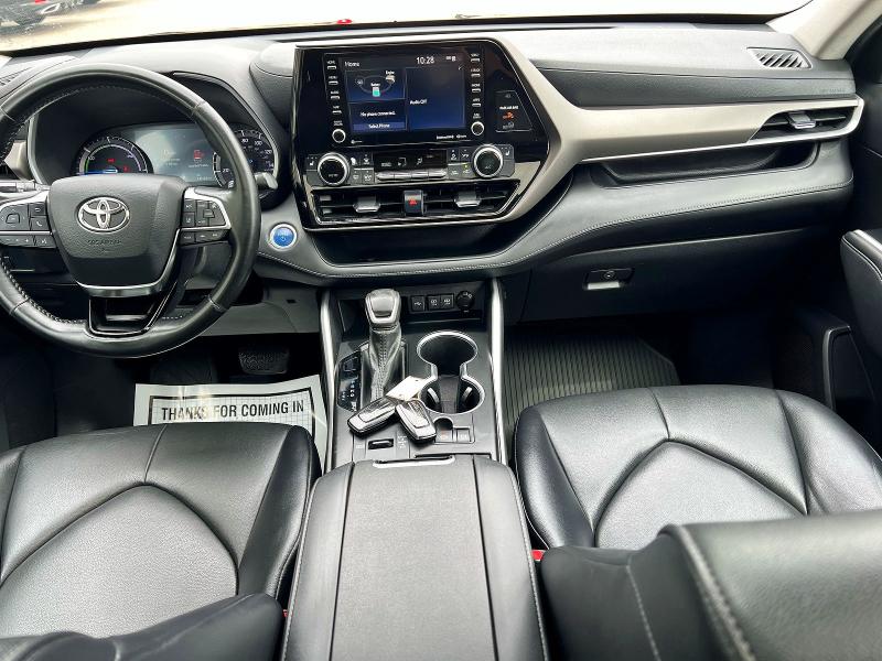 52932066 :رقم المزاد ، 5TDGBRCH4MS034038 vin ، 2021 Toyota Highlander مزاد بيع