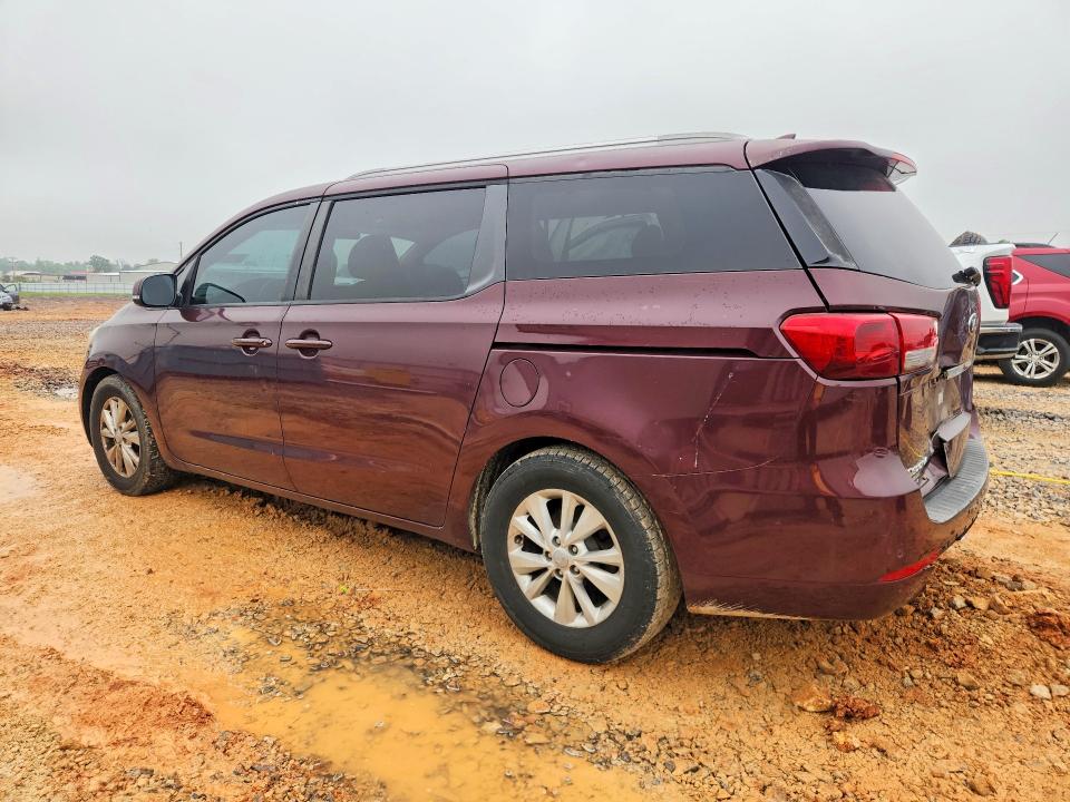 Aukcja sprzedaży 2016 Kia Sedona, vin: KNDMB5C11G6092188, numer aukcji: 54353776