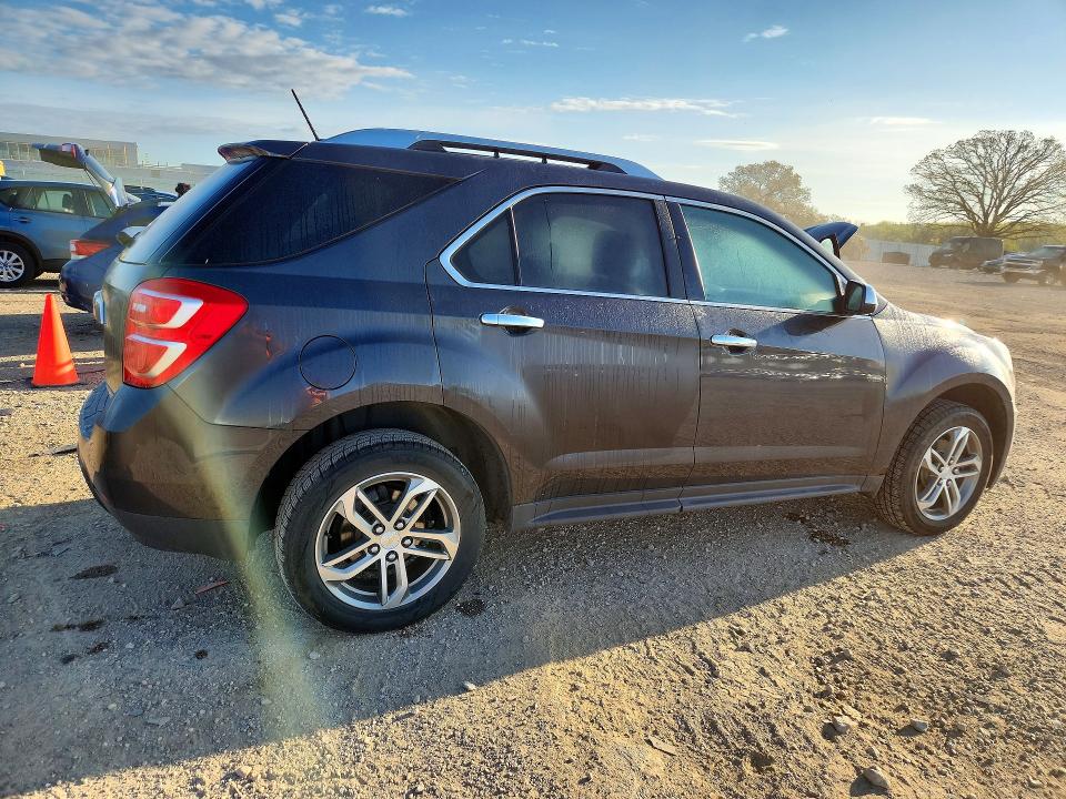 51381916 :رقم المزاد ، 1GNALDEK3GZ107389 vin ، 2016 Chevrolet Equinox مزاد بيع