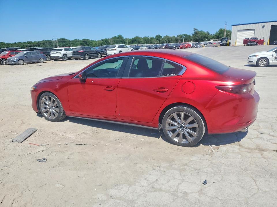 52724616 :رقم المزاد ، JM1BPBCM4L1148990 vin ، 2020 Mazda 3 مزاد بيع