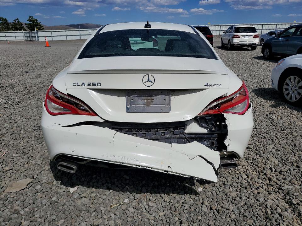 Продаж на аукціоні авто 2016 Mercedes-benz Cla250, vin: WDDSJ4GB6GN347226, номер лоту: 54623876