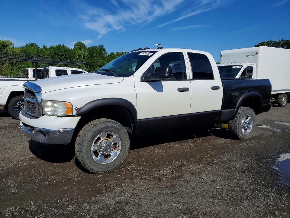 Aukcja sprzedaży 2005 Dodge Ram 2500, vin: 3D7KS28C75G732423, numer aukcji: 54951996