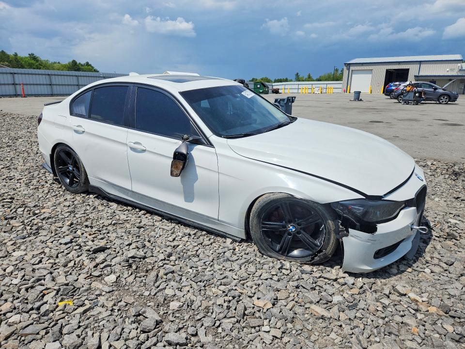 Продажа на аукционе авто 2013 Bmw 328, vin: WBA3B5G58DNS04153, номер лота: 54273216