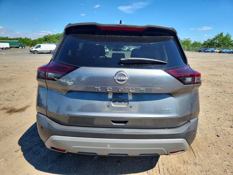 Продаж на аукціоні авто 2023 Nissan Rogue, vin: 5N1BT3AB7PC929575, номер лоту: 53659336