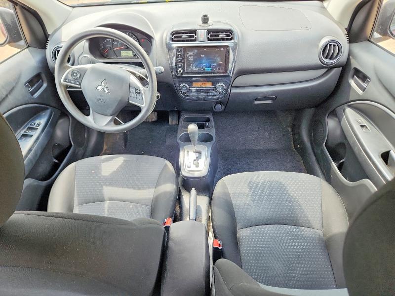 Продаж на аукціоні авто 2022 Mitsubishi Mirage, vin: ML32FUFJ5NHF06243, номер лоту: 52691786
