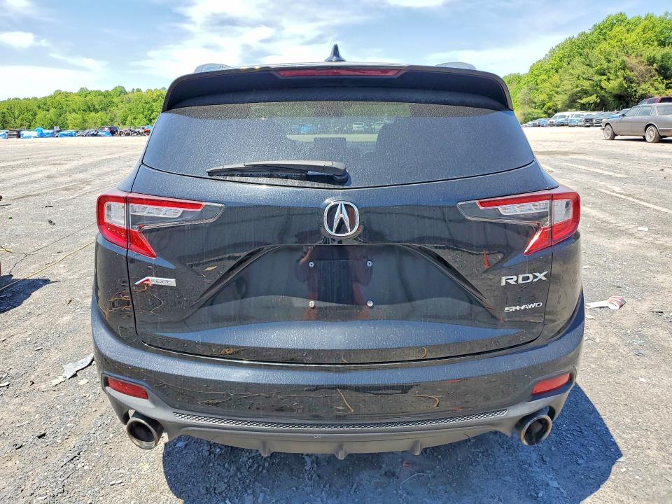Aukcja sprzedaży 2021 Acura Rdx, vin: 5J8TC2H65ML016080, numer aukcji: 52228026