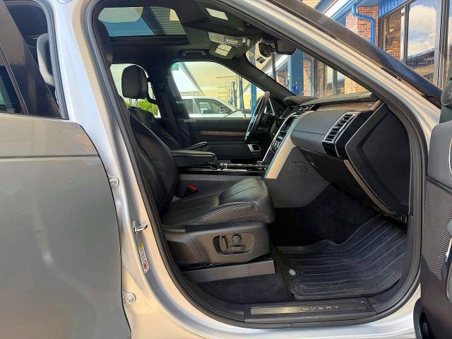 Продажа на аукционе авто 2018 Land Rover Discovery, vin: SALRR2RVXJA065627, номер лота: 55049926