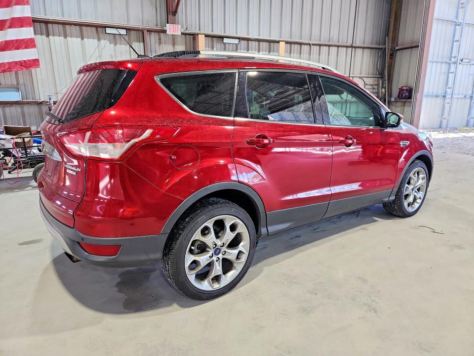 Продажа на аукционе авто 2016 Ford Escape, vin: 1FMCU9J97GUA75778, номер лота: 52851316