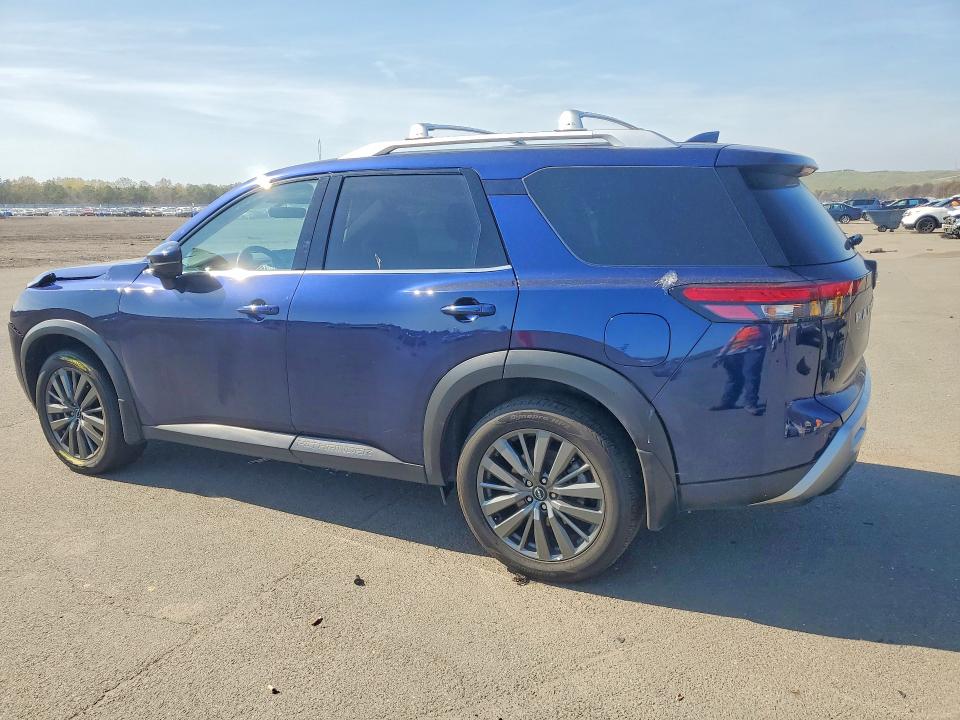 52087936 :رقم المزاد ، 5N1DR3CD1SC216928 vin ، 2025 Nissan Pathfinder مزاد بيع