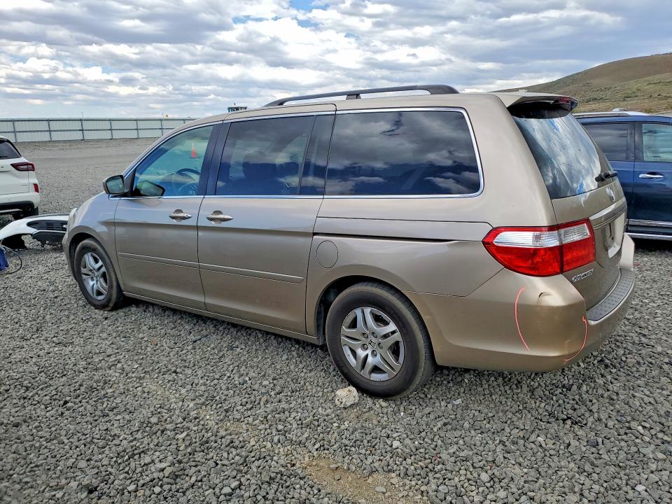 54486926 :رقم المزاد ، 5FNRL38796B415023 vin ، 2006 Honda Odyssey مزاد بيع