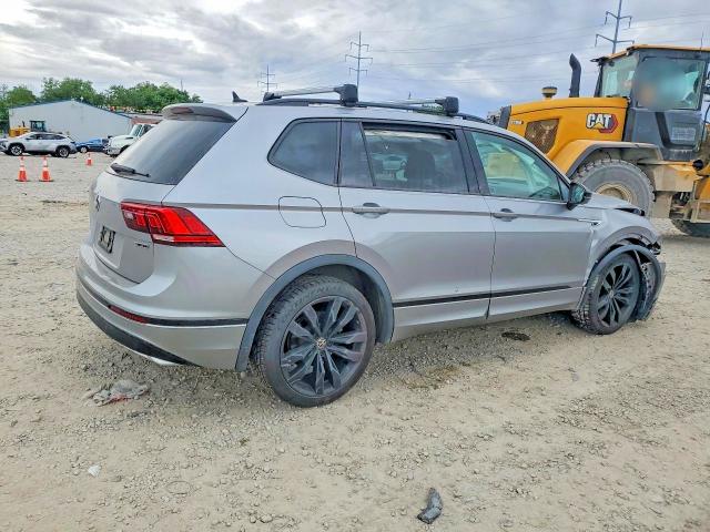 Продажа на аукционе авто 2020 Volkswagen Tiguan, vin: 3VV2B7AX4LM135282, номер лота: 53726146