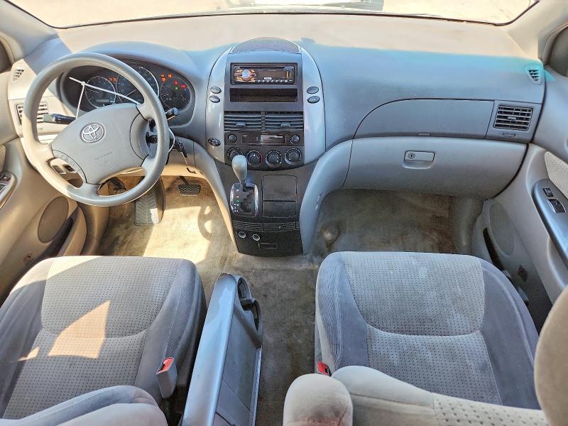 53128336 :رقم المزاد ، 5TDZK23C19S229526 vin ، 2009 Toyota Sienna مزاد بيع