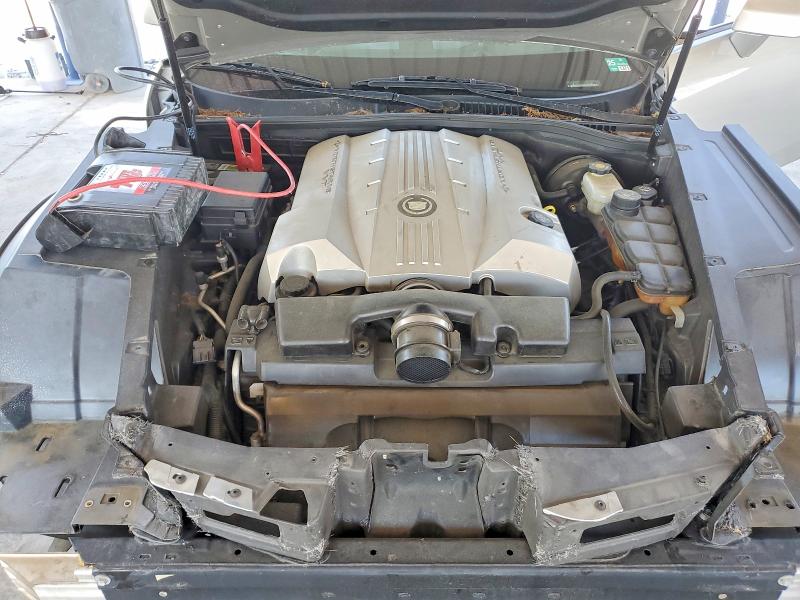 2006 Cadillac Xlr მანქანა იყიდება აუქციონზე, vin: 1G6YV36A965600004, აუქციონის ნომერი: 53968136