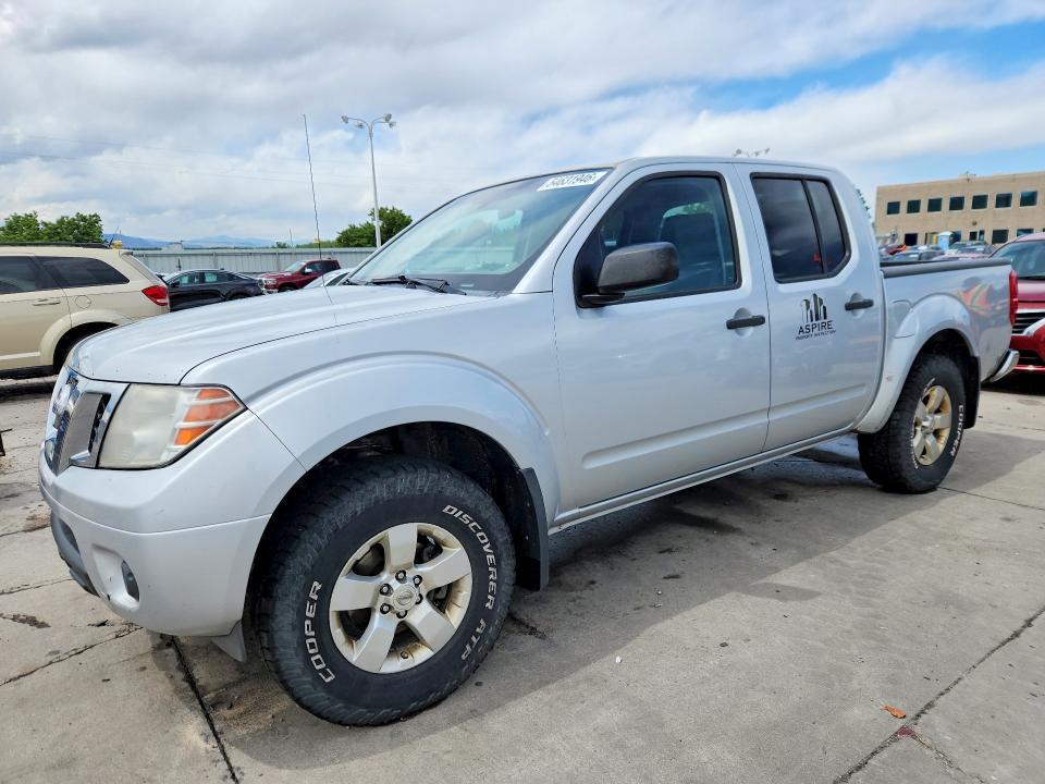 Продаж на аукціоні авто 2012 Nissan Frontier, vin: 1N6AD0EV5CC438946, номер лоту: 54631946