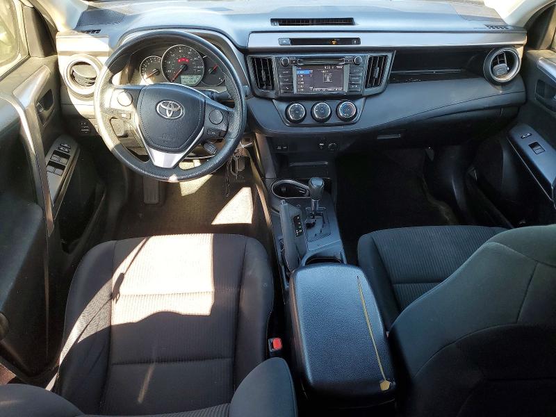 53309906 :رقم المزاد ، JTMBFREV7GJ100407 vin ، 2016 Toyota Rav4 مزاد بيع