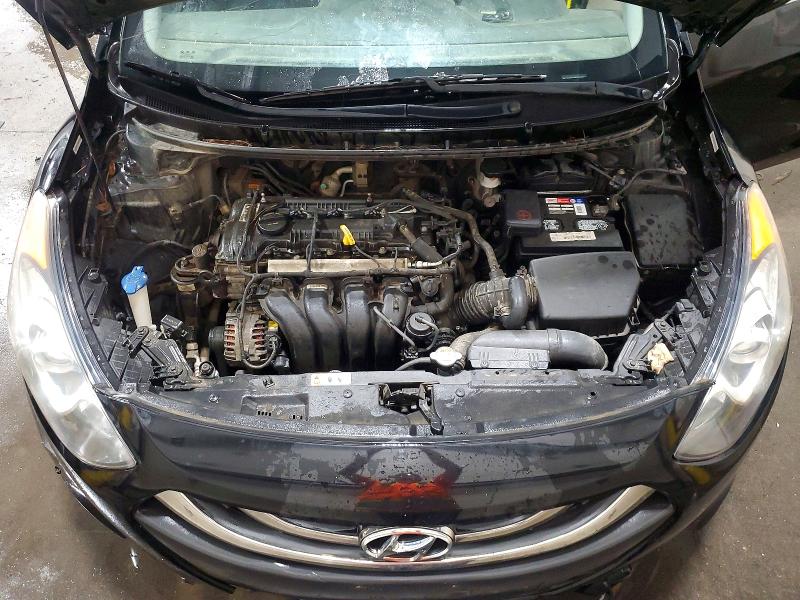 Aukcja sprzedaży 2013 Hyundai Elantra Gt, vin: KMHD35LE0DU025777, numer aukcji: 53594466