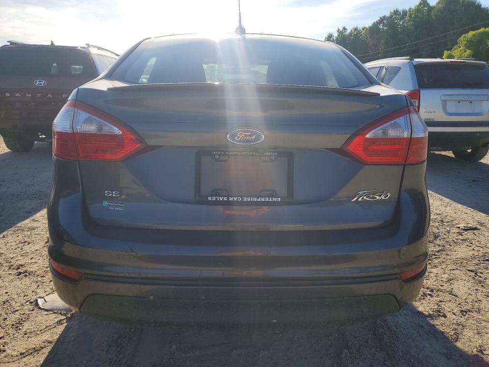 55044506 :رقم المزاد ، 3FADP4BJ0KM133194 vin ، 2019 Ford Fiesta مزاد بيع