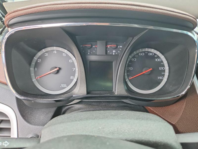 2013 Gmc Terrain მანქანა იყიდება აუქციონზე, vin: 2GKALWEKXD6151440, აუქციონის ნომერი: 55519386