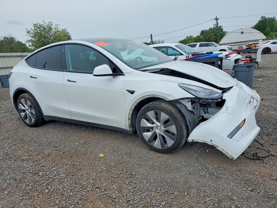 51794066 :رقم المزاد ، 5YJYGDEE8MF231407 vin ، 2021 Tesla Model Y مزاد بيع
