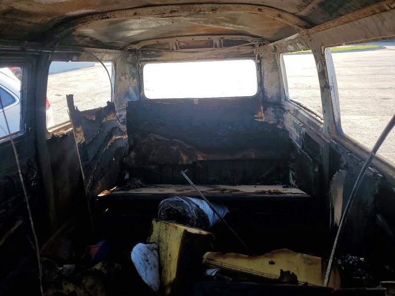 53057086 :رقم المزاد ، 2312269369 vin ، 1971 Volkswagen Tran مزاد بيع