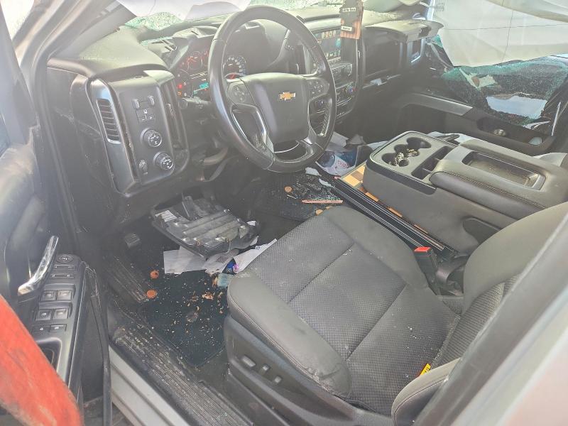 54021846 :رقم المزاد ، 3GCUKREC7GG163690 vin ، 2016 Chevrolet Silver1500 مزاد بيع