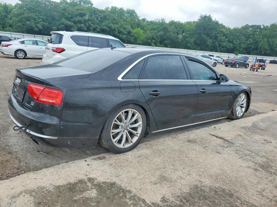 Продажа на аукционе авто 2012 Audi A8, vin: WAURVAFD2CN021753, номер лота: 55016136