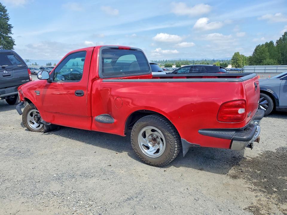 54152166 :رقم المزاد ، 1FTRF07W5XKB02229 vin ، 1999 Ford F150 مزاد بيع