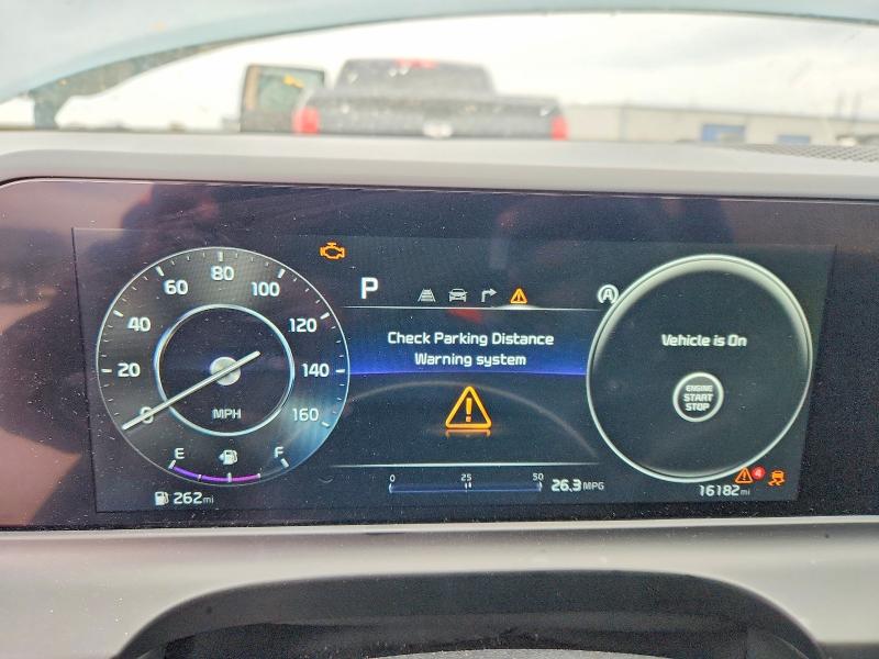 Aukcja sprzedaży 2025 Kia Seltos, vin: KNDER2AA7S7671268, numer aukcji: 52204926