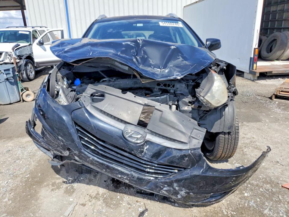 Продажа на аукционе авто 2011 Hyundai Tucson, vin: KM8JUCAC3BU309472, номер лота: 54598246