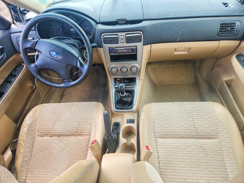 2004 Subaru Forester მანქანა იყიდება აუქციონზე, vin: JF1SG65644G709358, აუქციონის ნომერი: 54419176