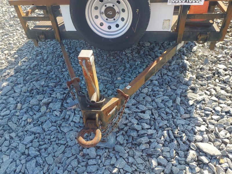 2009 Utility Trailer Trailer მანქანა იყიდება აუქციონზე, vin: 44ZSA10119T014615, აუქციონის ნომერი: 53061536