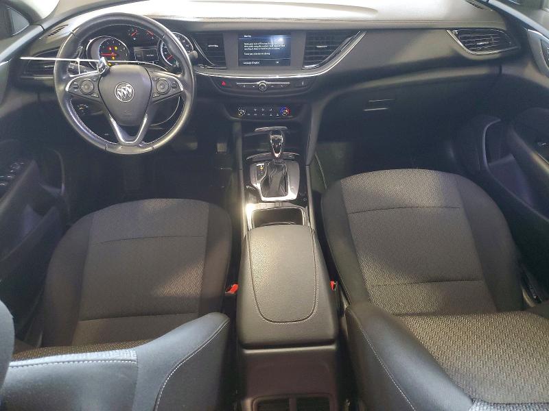 52563136 :رقم المزاد ، W04GL6SXXJ1155776 vin ، 2018 Buick Regal مزاد بيع