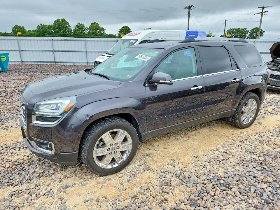Aukcja sprzedaży 2017 Gmc Acadia Limited, vin: 1GKKVSKD1HJ303675, numer aukcji: 54616276