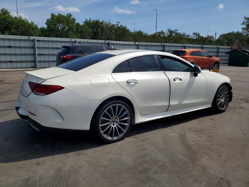Aukcja sprzedaży 2019 Mercedes-benz Cls, vin: WDD2J5JB5KA033694, numer aukcji: 53169726
