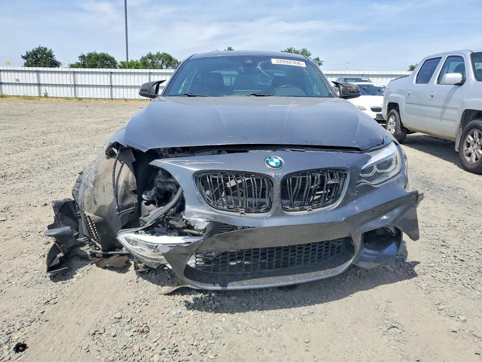 Продажа на аукционе авто 2017 Bmw M2, vin: WBS1H9C54HV887070, номер лота: 52092366